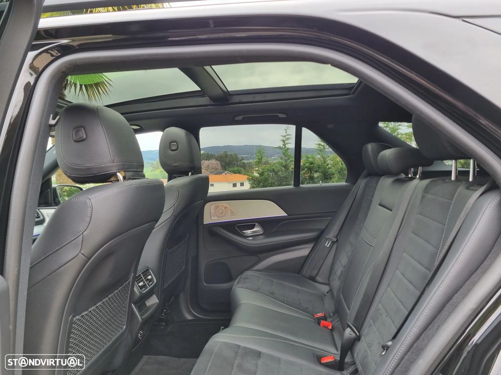 Mercedes-Benz GLE 350 de 4Matic - 21