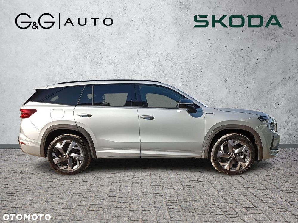 Skoda Kodiaq 2.0 TDI 4x4 Sportline DSG - 8