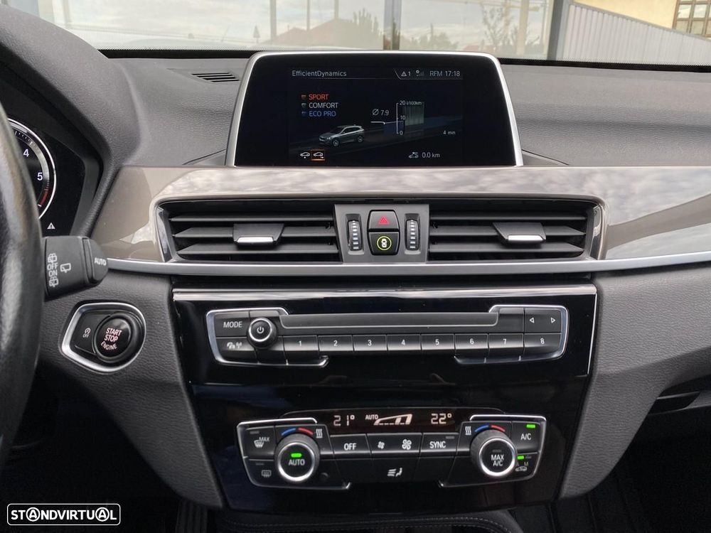 BMW X1 16 d sDrive Auto xLine - 28