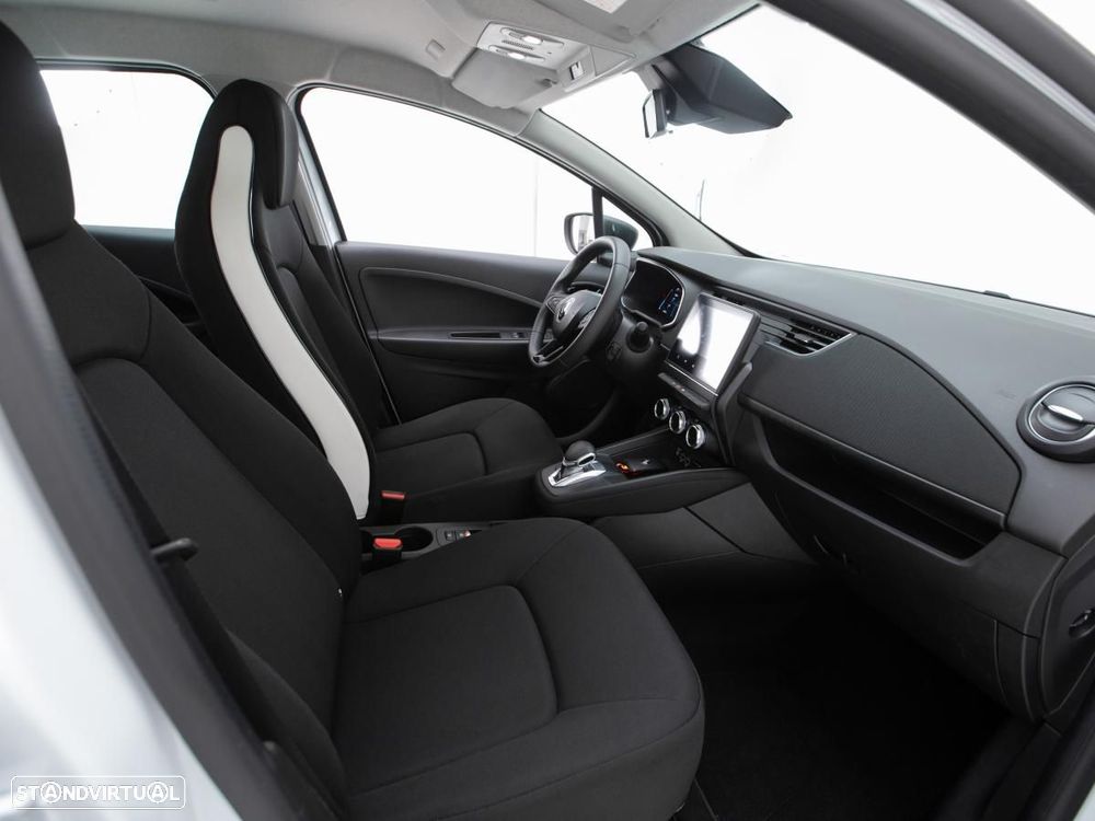 Renault Zoe (c/ Bateria) Zen 50 - 8