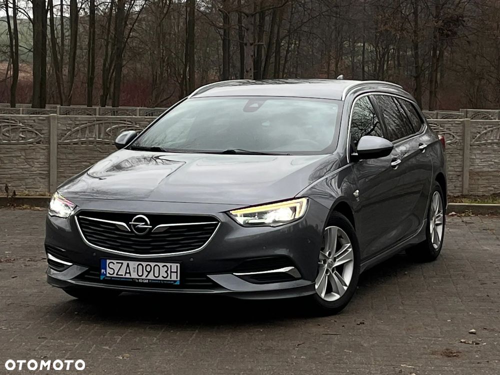 Opel Insignia 2.0 Ultimate Exclusive - 1