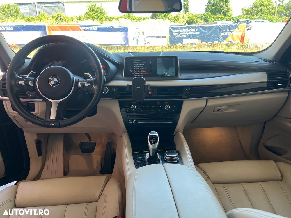 BMW X6 xDrive30d - 9