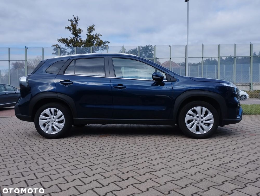 Suzuki S-Cross 1.4 SHVS Premium - 6