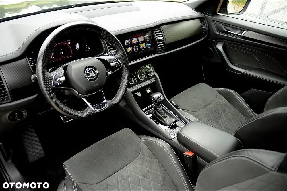 Skoda Kodiaq 1.5 TSI ACT 4x2 Sportline DSG - 20
