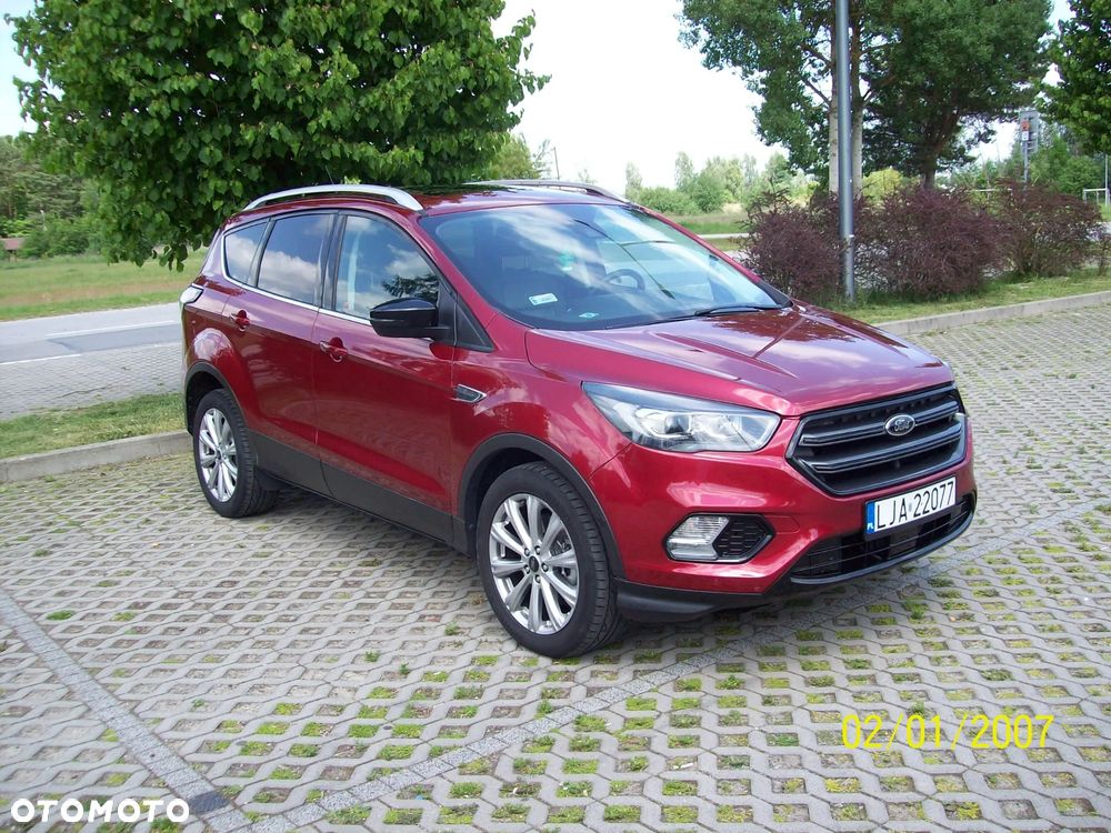 Ford Escape - 3