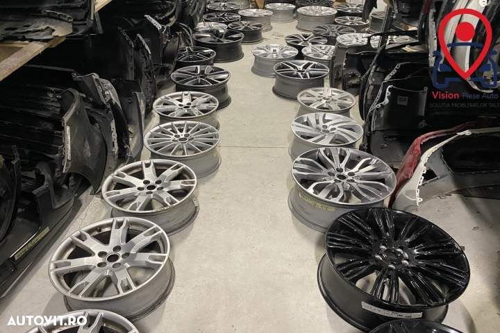 OFERTA Jante Auto En-Gross Angro Mercedes Benz Land Rover Range Rover - 10