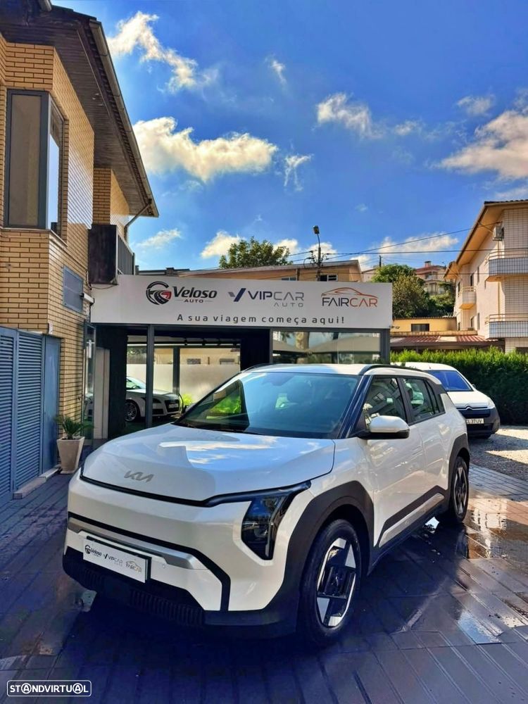 Kia Ev3
