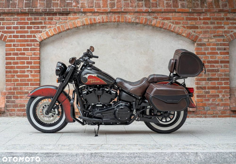 Harley-Davidson Softail Heritage Classic - 6