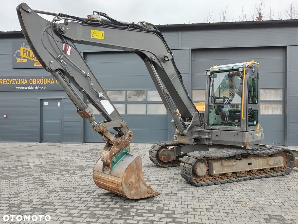 Volvo ECR88 PRO - 1