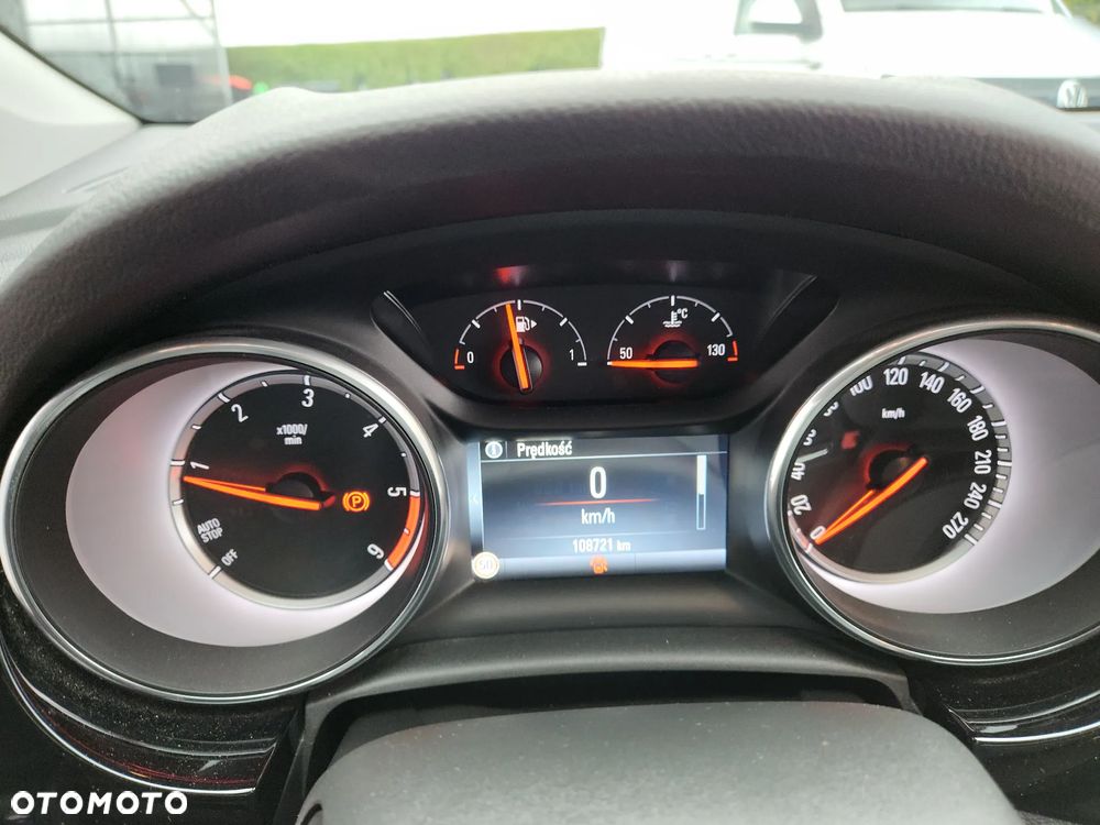 Opel Astra V 1.6 CDTI Dynamic S&S - 17