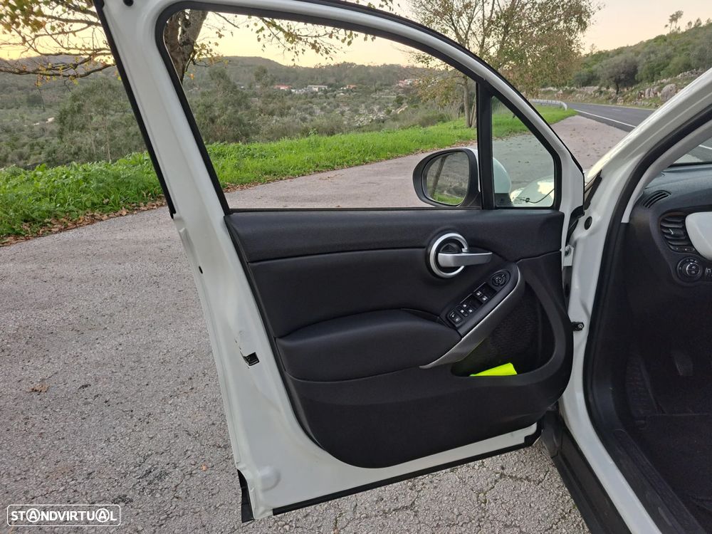 Fiat 500X 1.3 MJ Lounge - 13