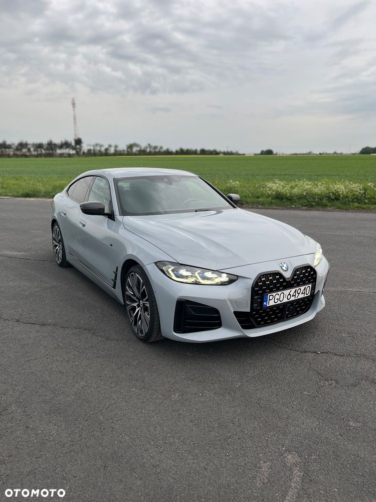 BMW Seria 4 430i M Sport - 1