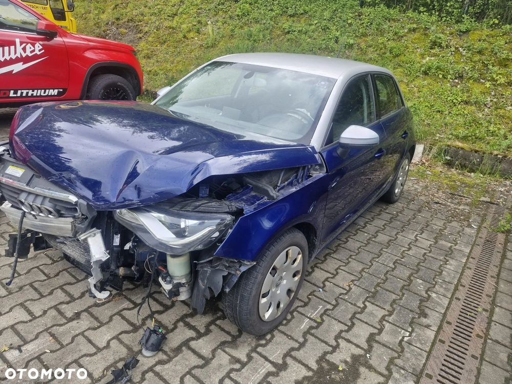 Audi A1 Sportback 1.6 TDI admired - 22