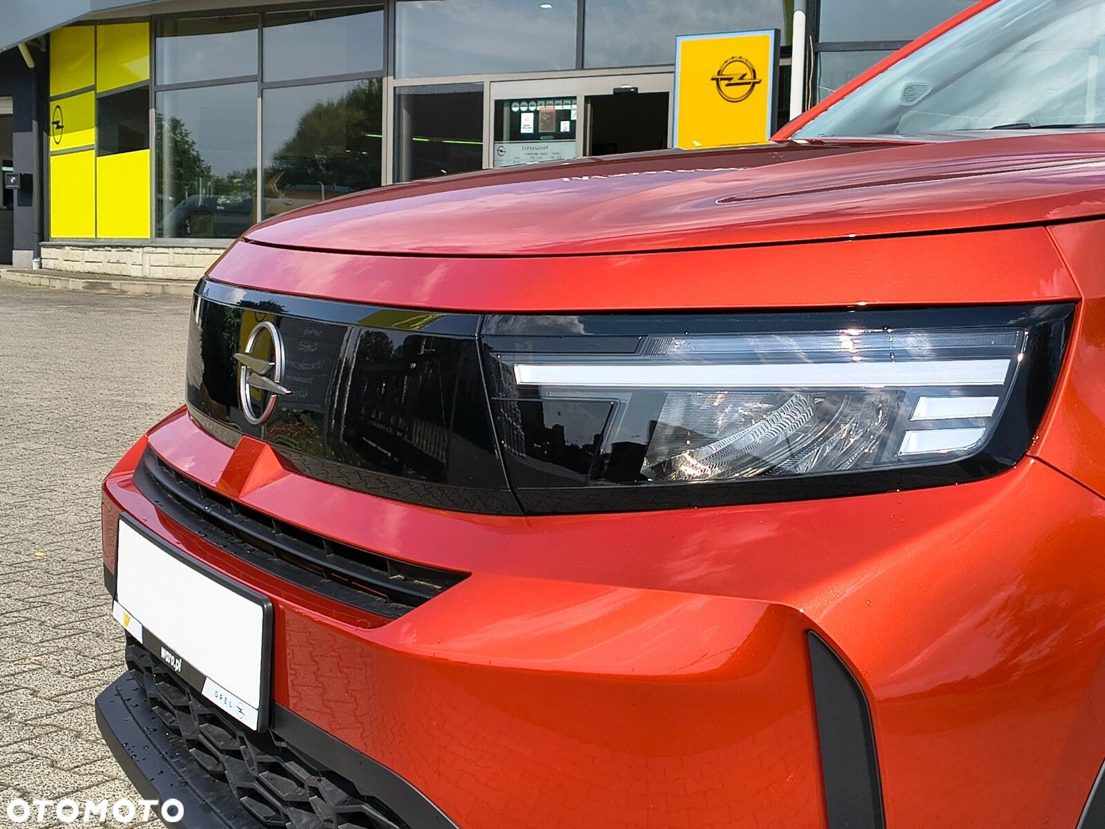 Opel Frontera - 2
