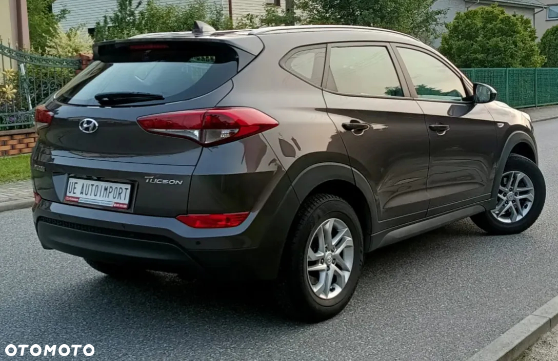 Hyundai Tucson 1.6 GDi 2WD Select - 5