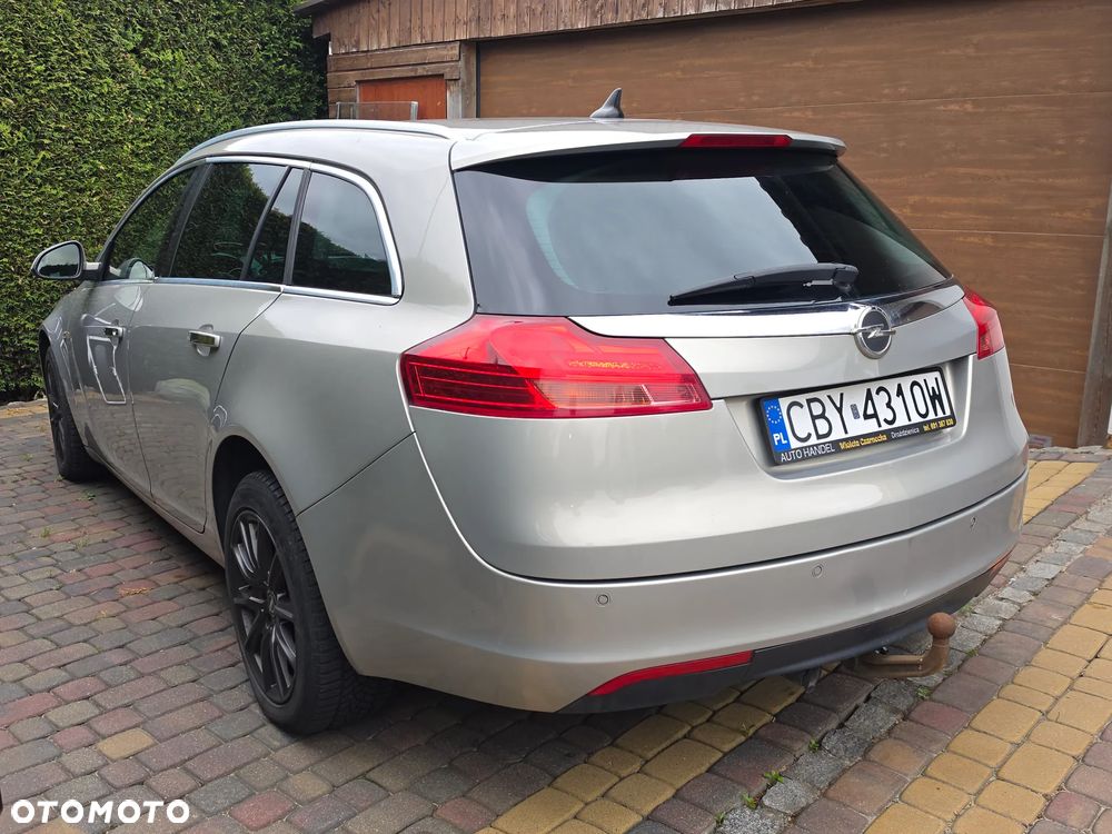 Opel Insignia 2.0 CDTI Cosmo 4x4 - 6