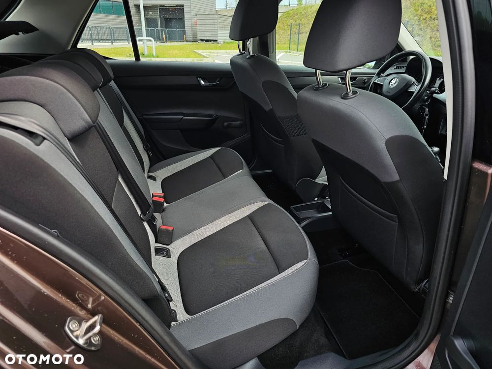 Skoda Fabia 1.2 TSI Cool Edition - 14