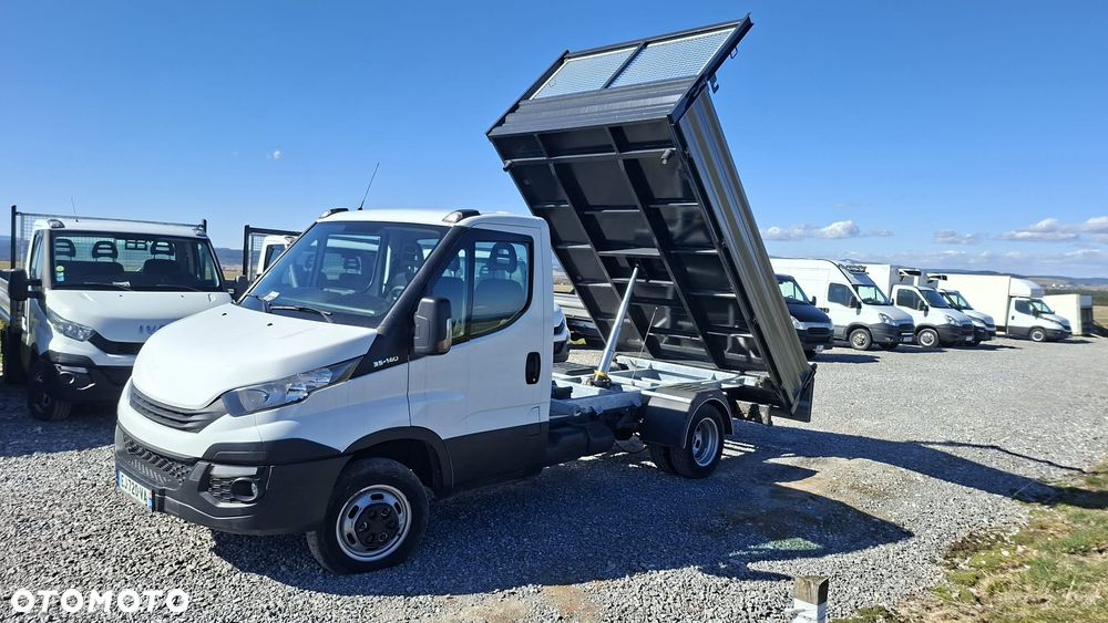 Iveco 35C14, 35C13, 35C15 - 8