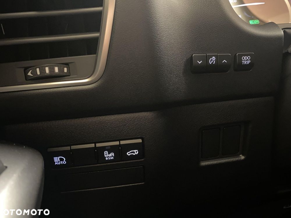 Lexus NX 300h F Impression AWD - 19