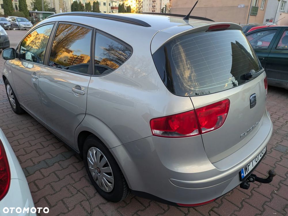 Seat Altea XL 1.6 TDI DPF CR Ecomotive Style - 2
