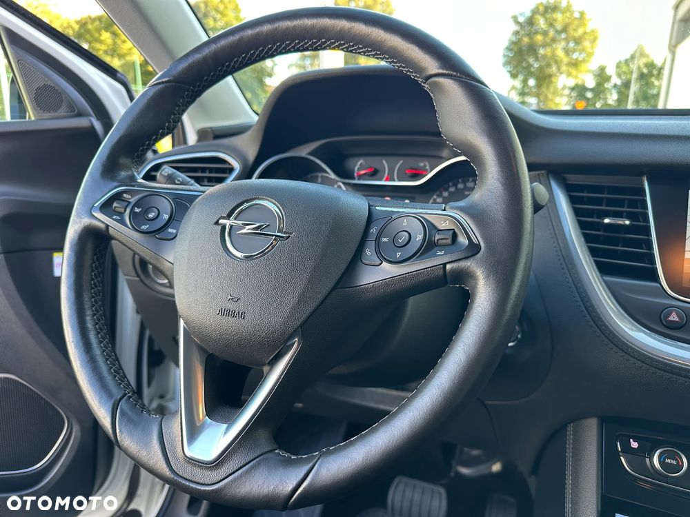 Opel Grandland X 2.0 D Start/Stop Automatik Innovation - 28