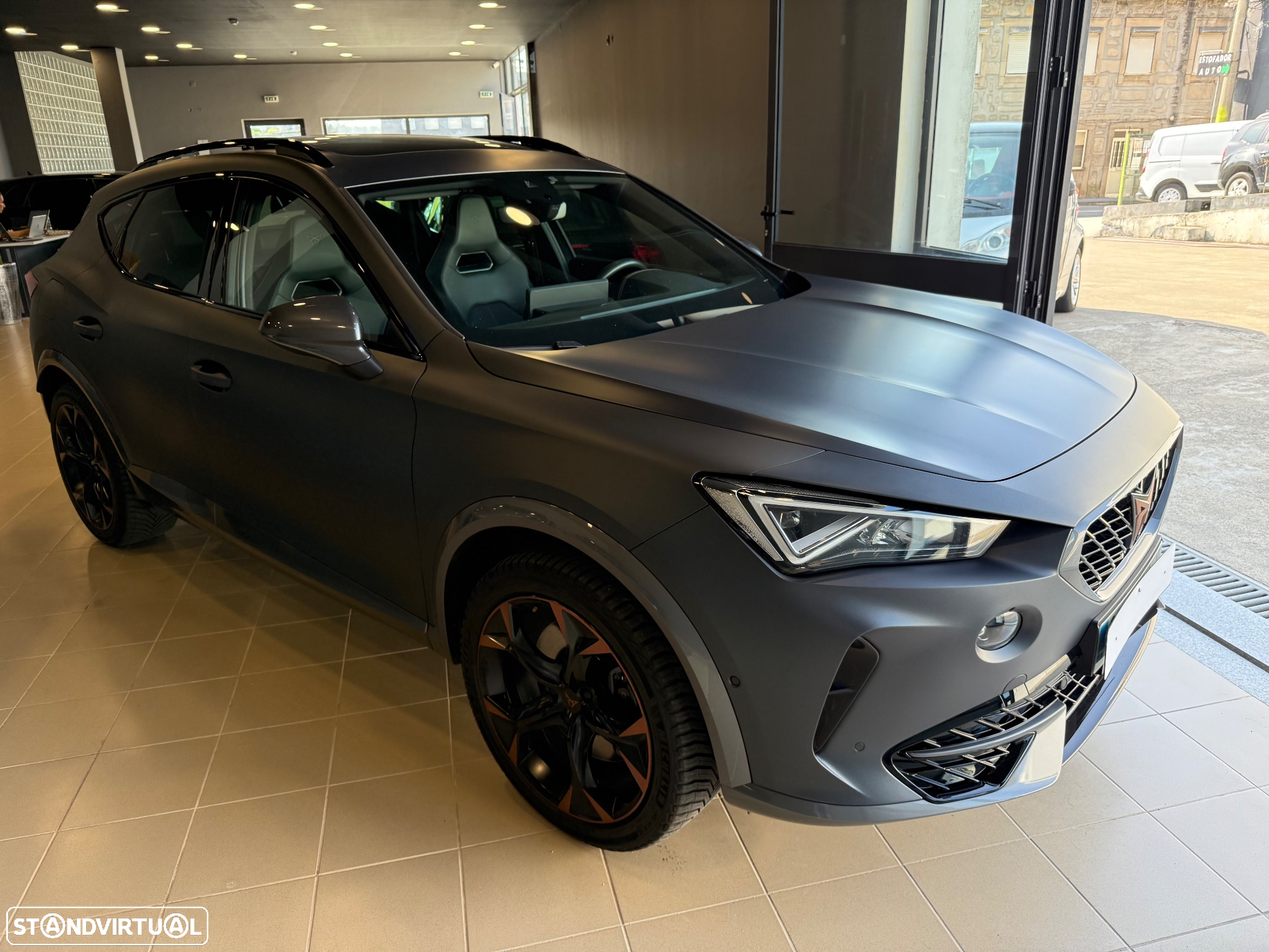 Cupra Formentor 1.4 e-Hybrid DSG VZ - 2