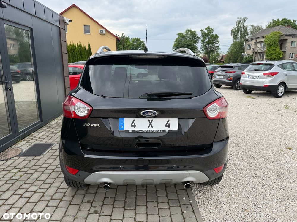 Ford Kuga 2.0 TDCi 4x4 Titanium - 5