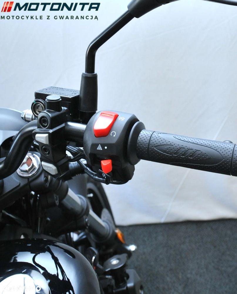 QJMOTOR SRV 125 - 11