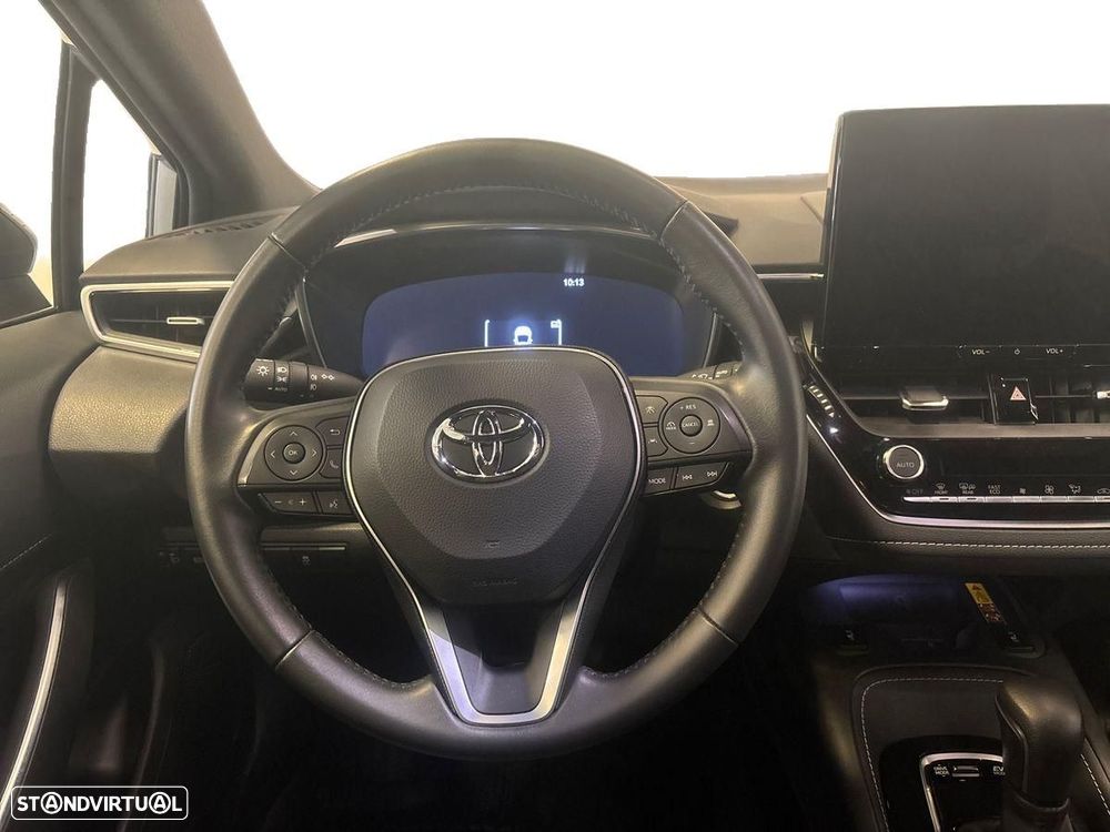Toyota Corolla Touring Sports - 9