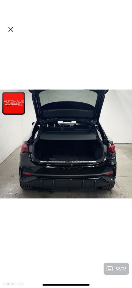 Audi Q3 45 TFSI Sportback quattro S tronic S line - 34