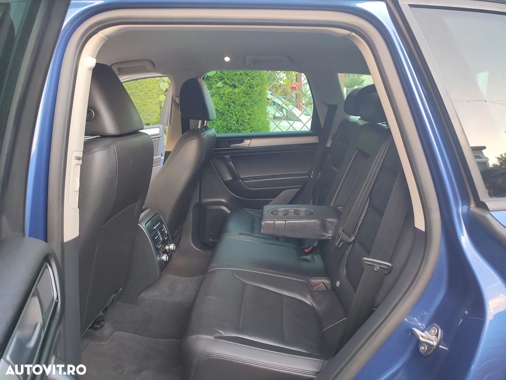 Volkswagen Touareg - 5