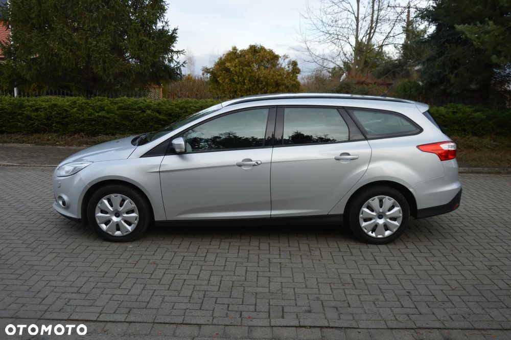 Ford Focus 1.6 TDCi Titanium - 15