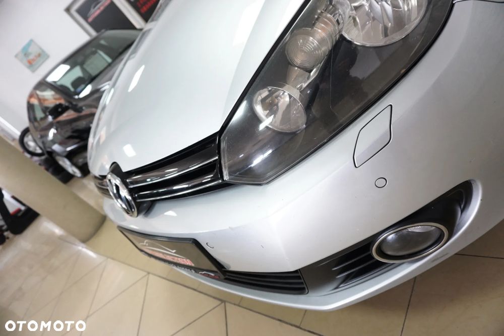 Volkswagen Golf 2.0 TDI DPF DSG Comfortline - 11