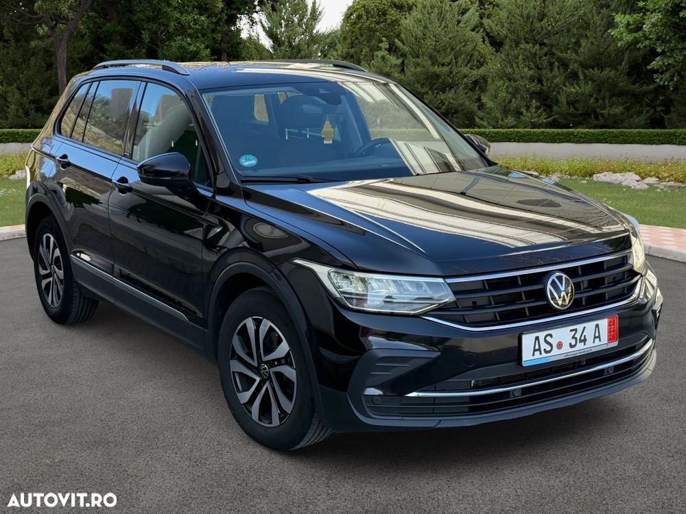 Volkswagen Tiguan 2.0 TDI SCR DSG ACTIVE - 31