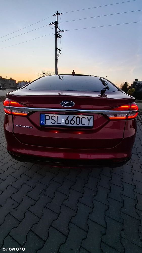 Ford Mondeo 2.0 EcoBlue Titanium - 5