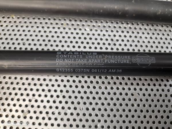 Amortecedor / Amortecedores Mala Nissan Qashqai / Qashqai +2 I (J10, N - 4