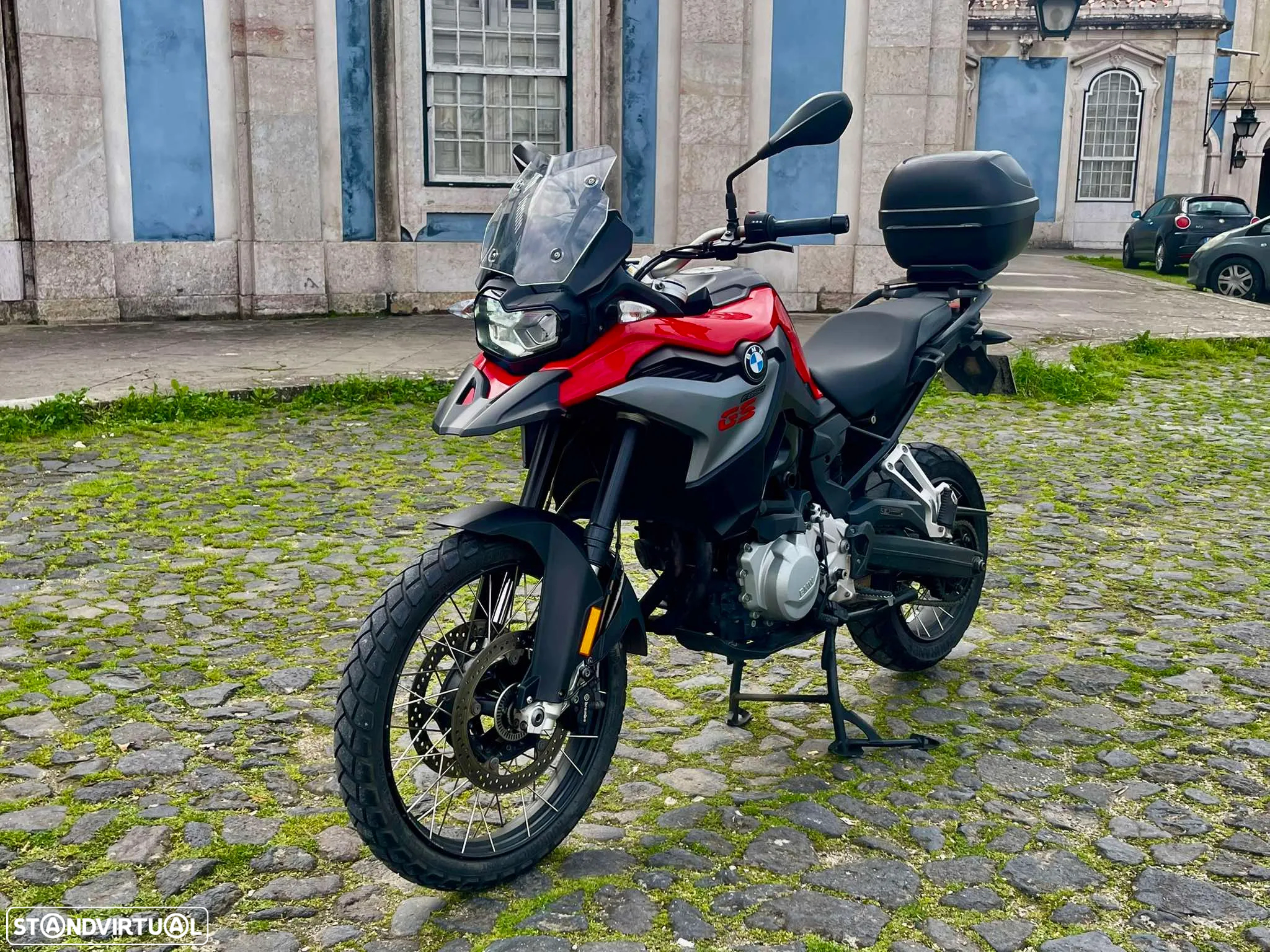 BMW F 850 GS - 5