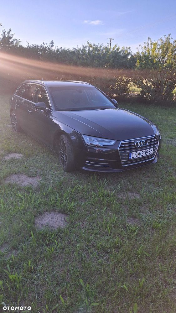 Audi A4 Avant - 2