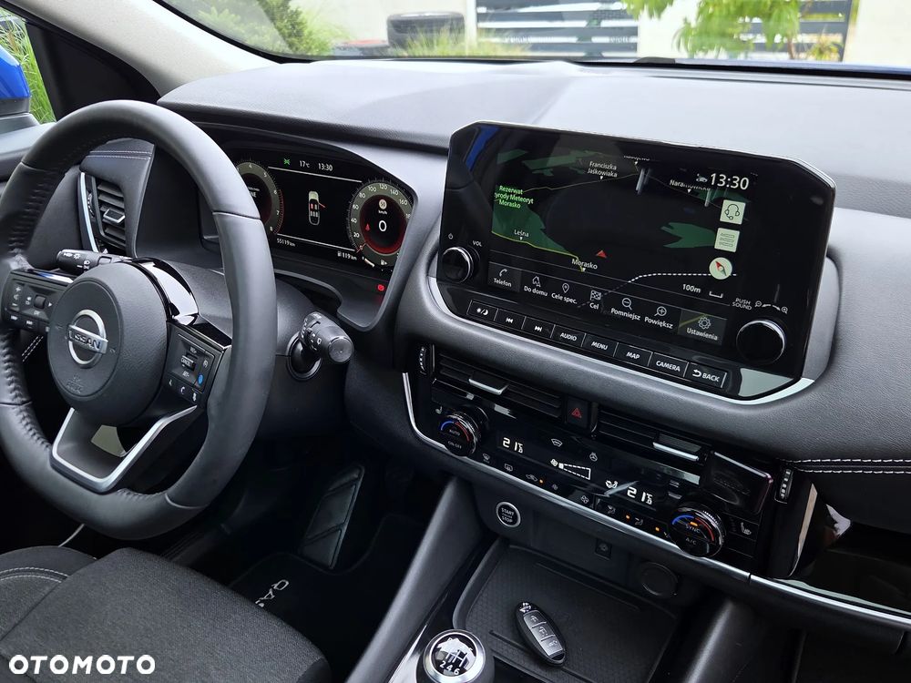 Nissan Qashqai 1.3 DIG-T mHEV N-Connecta - 18