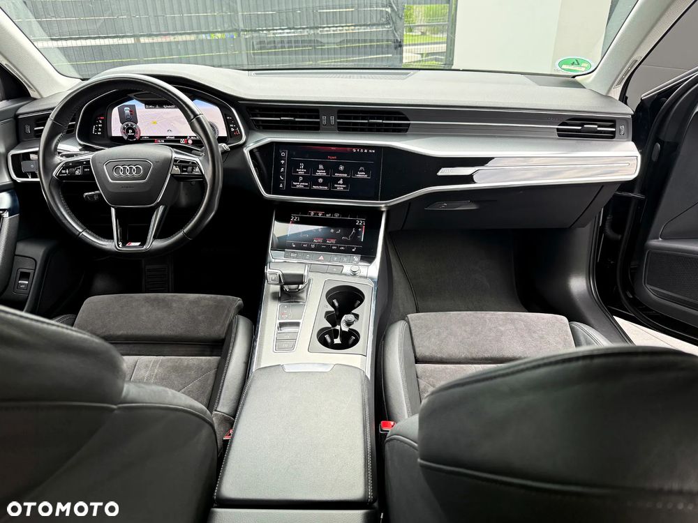 Audi A6 Avant 40 TDI S tronic - 18