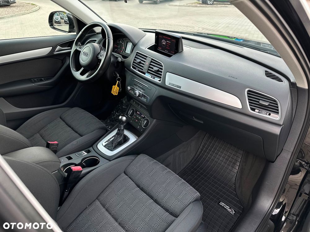 Audi Q3 2.0 TDI Quattro Sport S tronic - 17