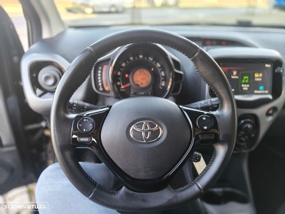 Toyota Aygo X 1.0 Play - 9