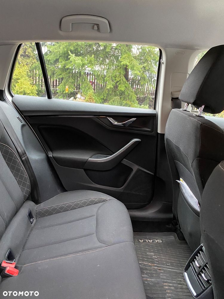 Skoda Scala 1.0 TSI Ambition - 10