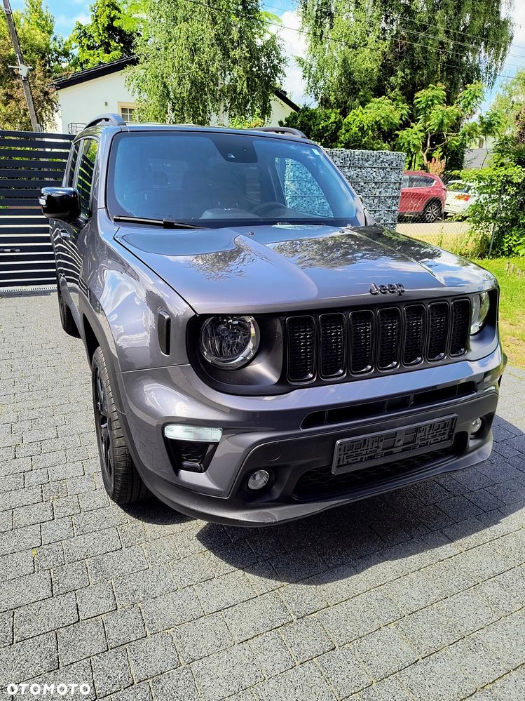 Jeep Renegade 1.3 GSE T4 Turbo Longitude 4x4 S&S - 6