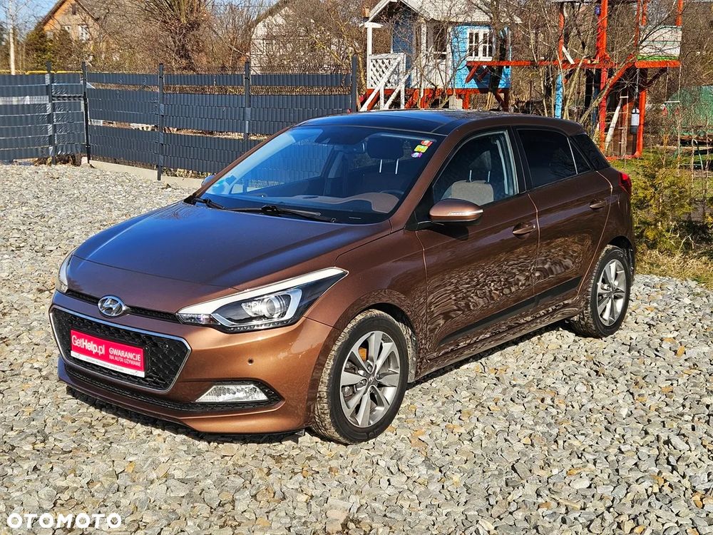 Hyundai i20 1.4 Style - 14