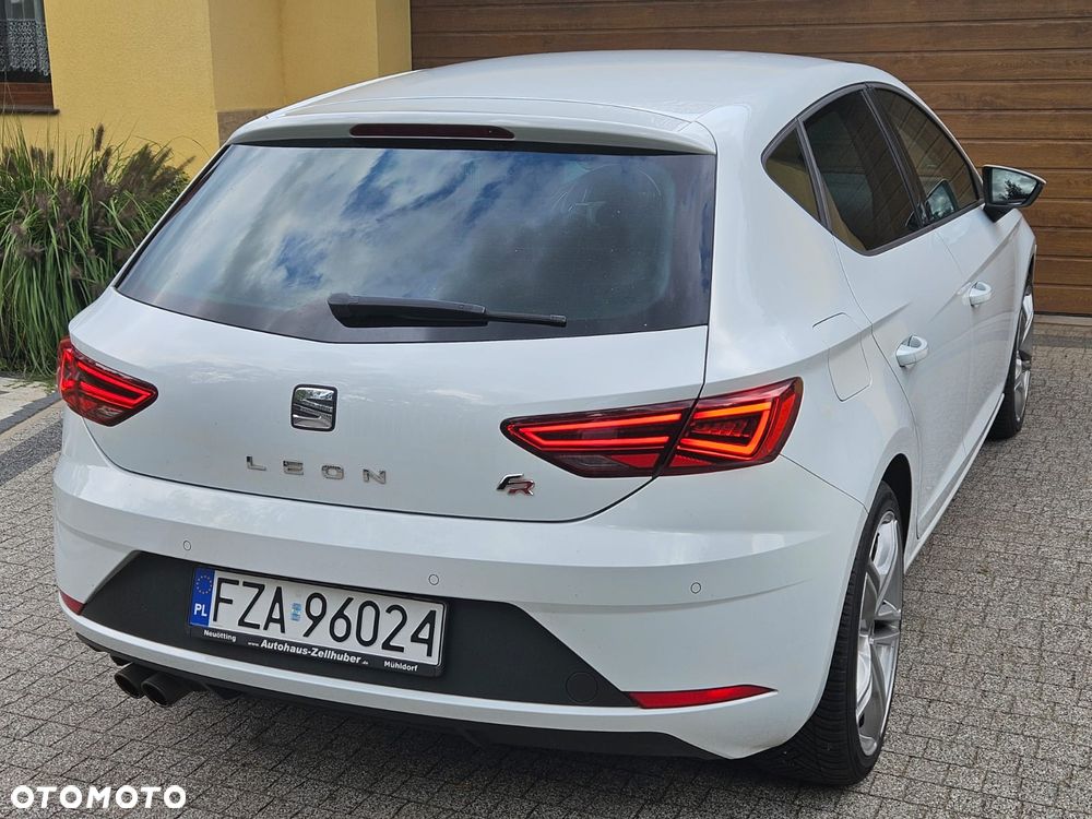 Seat Leon 1.4 EcoTSI FR S&S - 6