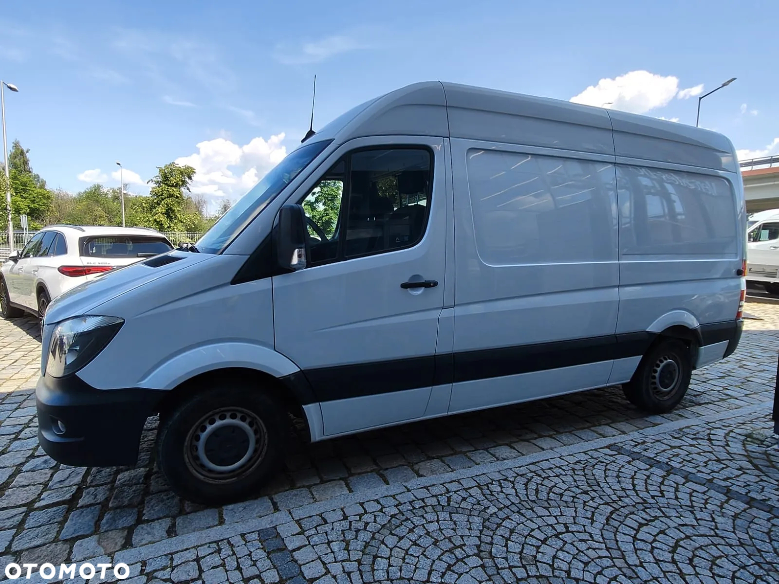 Mercedes-Benz Sprinter L2H2 - 8