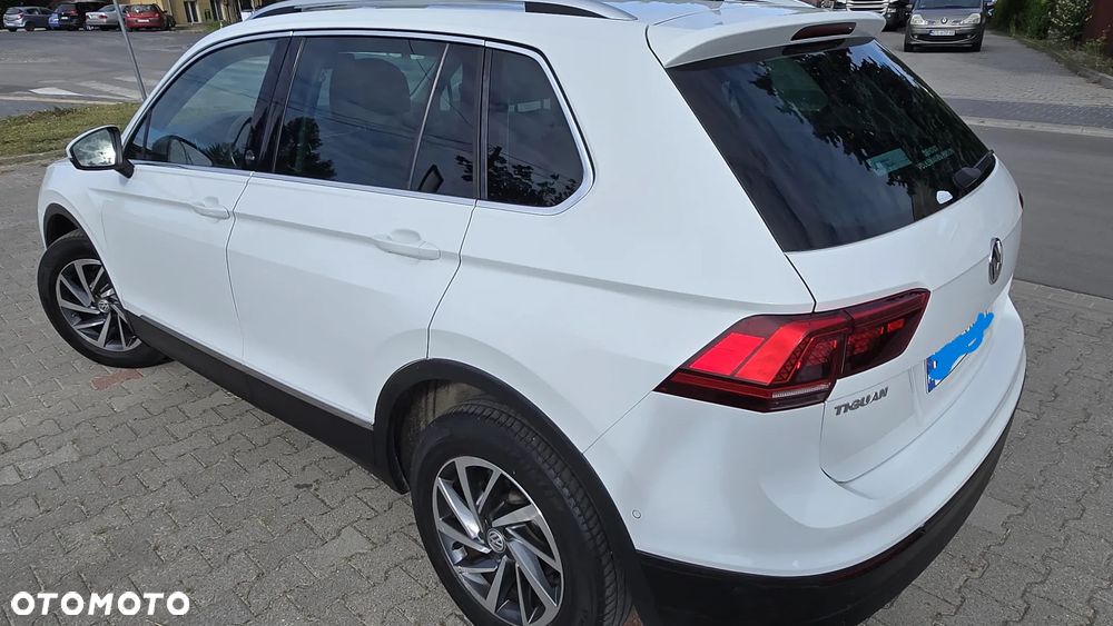Volkswagen Tiguan 1.4 TSI BMT ACT Comfortline - 7