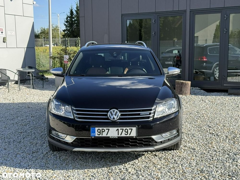 Volkswagen Passat Alltrack 2.0 TDI 4Mot DSG - 2