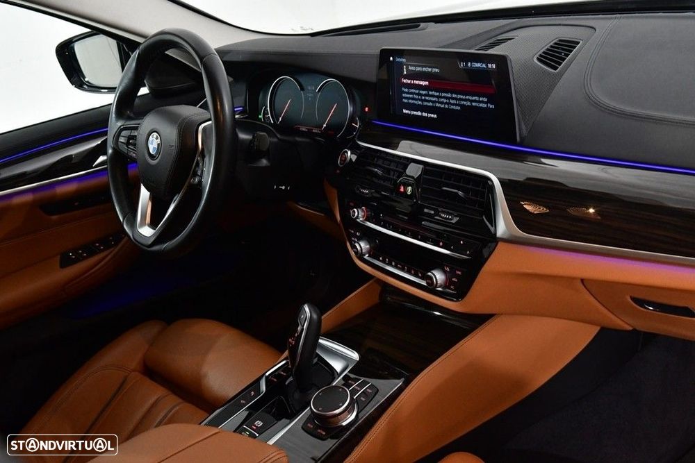 BMW 520 d Line Luxury Auto - 22